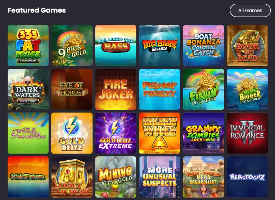 Slotstars